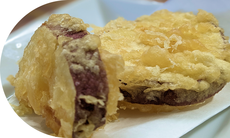 煮崩れしにくい肉質!<br>やさしい甘さで<br>おかずとしても活躍